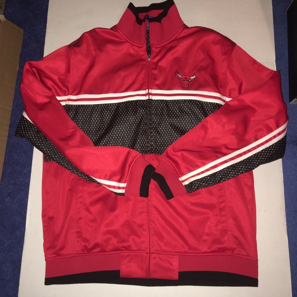 NBA Chicago Bulls Jacket